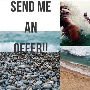 Come check out my closet. Send offers